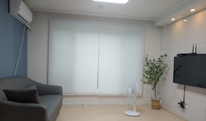 쥬빌리하우스 응접 공간